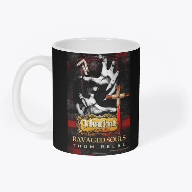 The Dracula Journals Mug