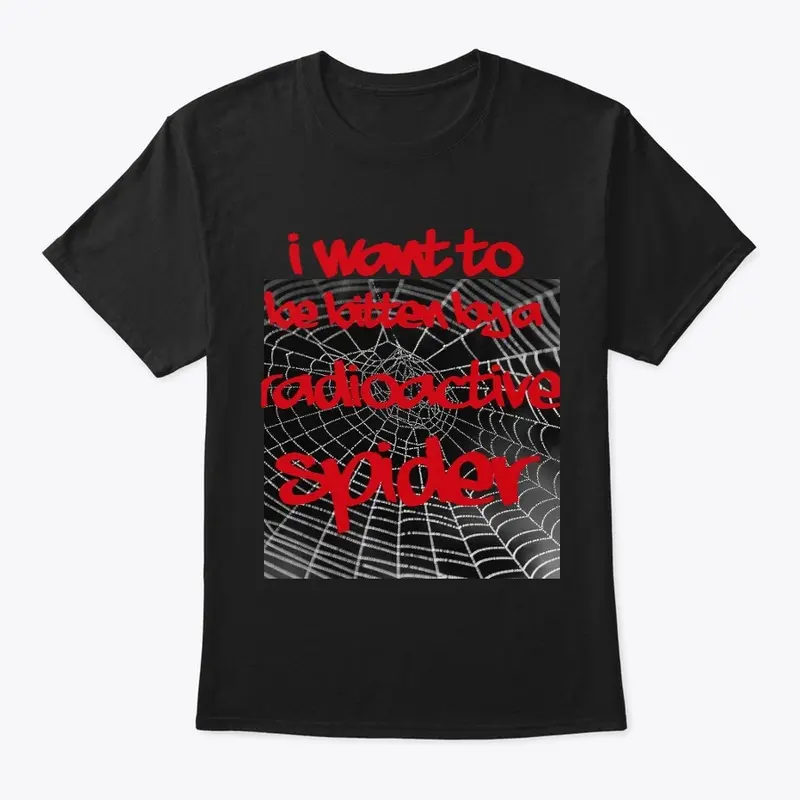 Radioactive Spider T-Shirt