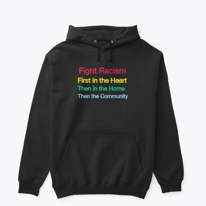 Fight Racism T-Shirt